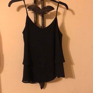 Dress tank